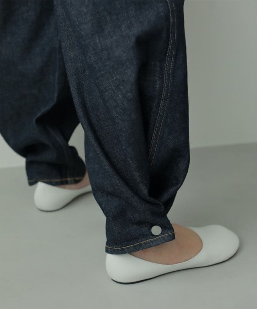 さわちん！EDWIN×ETRE TOKYO COREデニムオールインワン