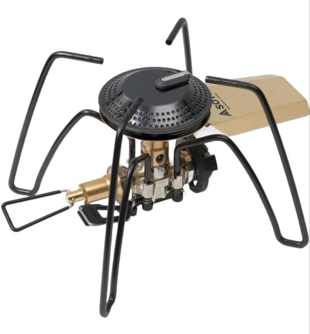 SOTO レギュレーターストーブ ST-340BR