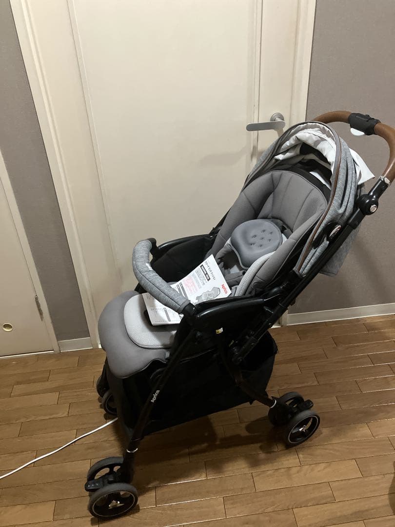 【早い者勝ち❣美品☆】アップリカ ベビーカー ラクーナビッテ クッション⭐︎