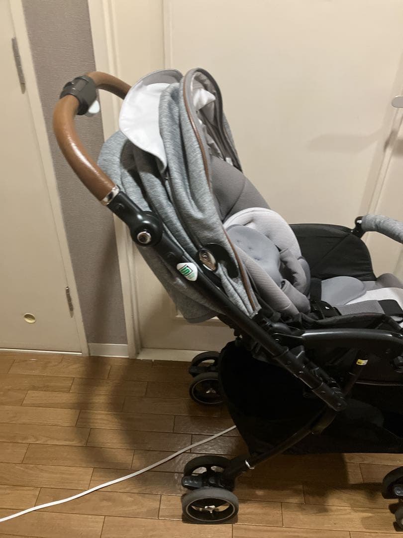 【早い者勝ち❣美品☆】アップリカ ベビーカー ラクーナビッテ クッション⭐︎