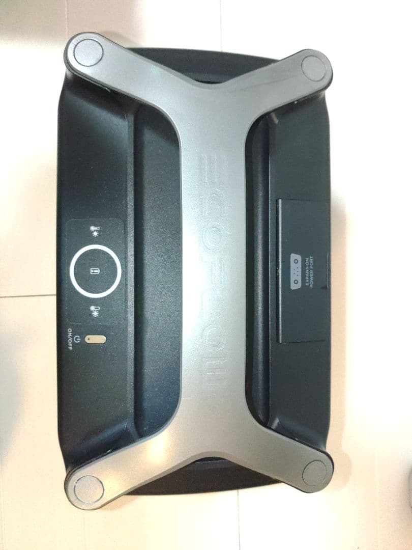 ルイ君ページ　EcoFlow  PRO ＋ エクストラバッテリ