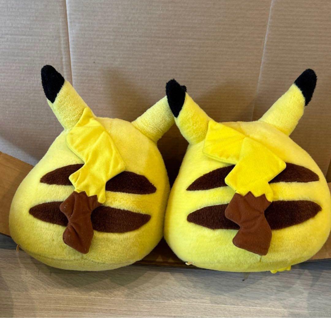 等身大ピカチュウ ぬいぐるみ　4つセット