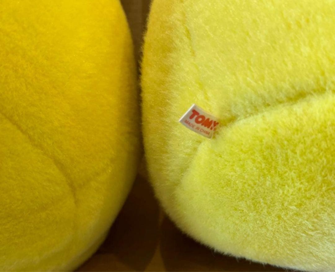 等身大ピカチュウ ぬいぐるみ　4つセット