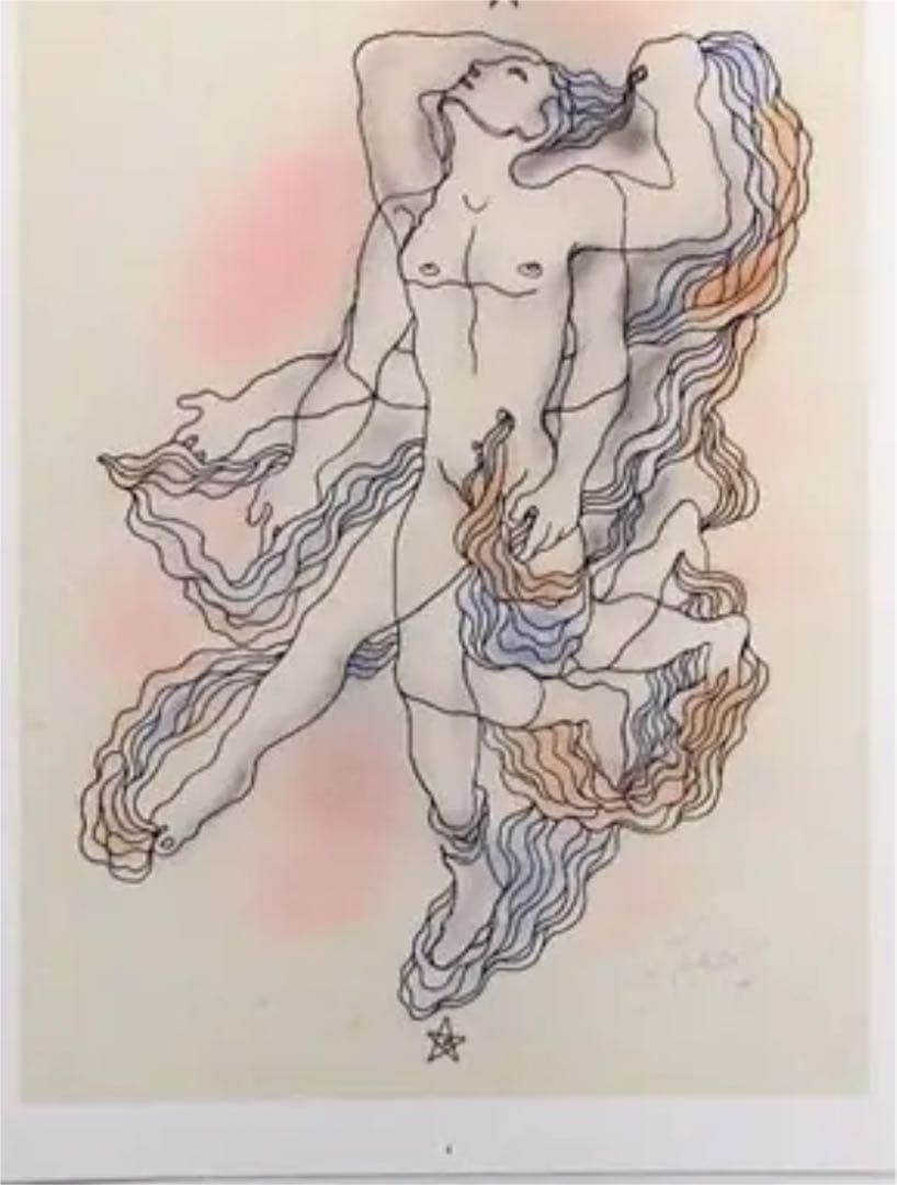 Jean Cocteau　ジャン・コクトー