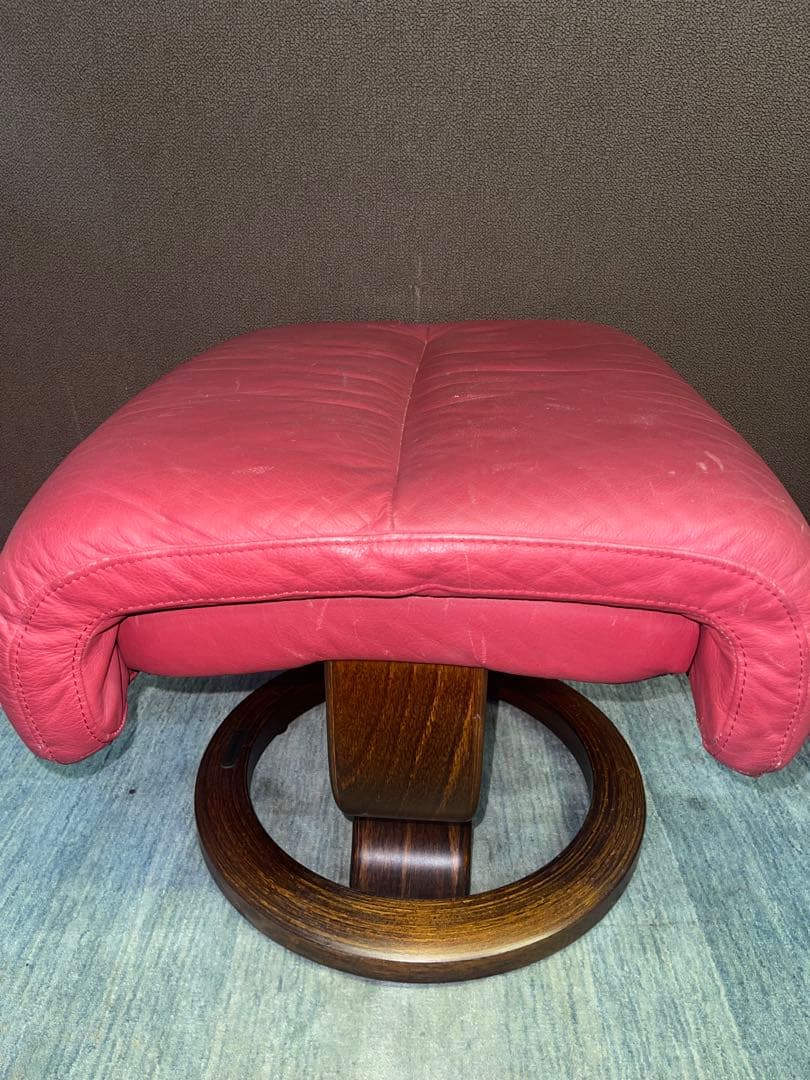 ♦︎EKORNES♦︎ オットマン　エコーネス　リクライニングチェア