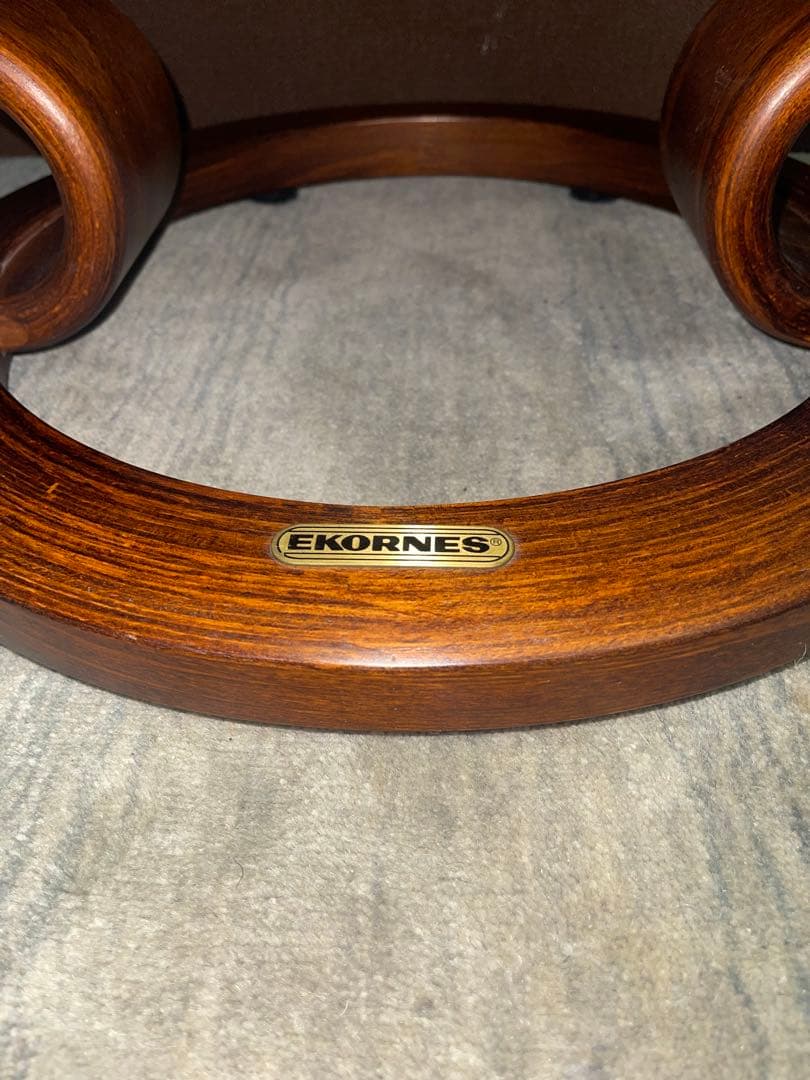 ♦︎EKORNES♦︎ オットマン　エコーネス　リクライニングチェア