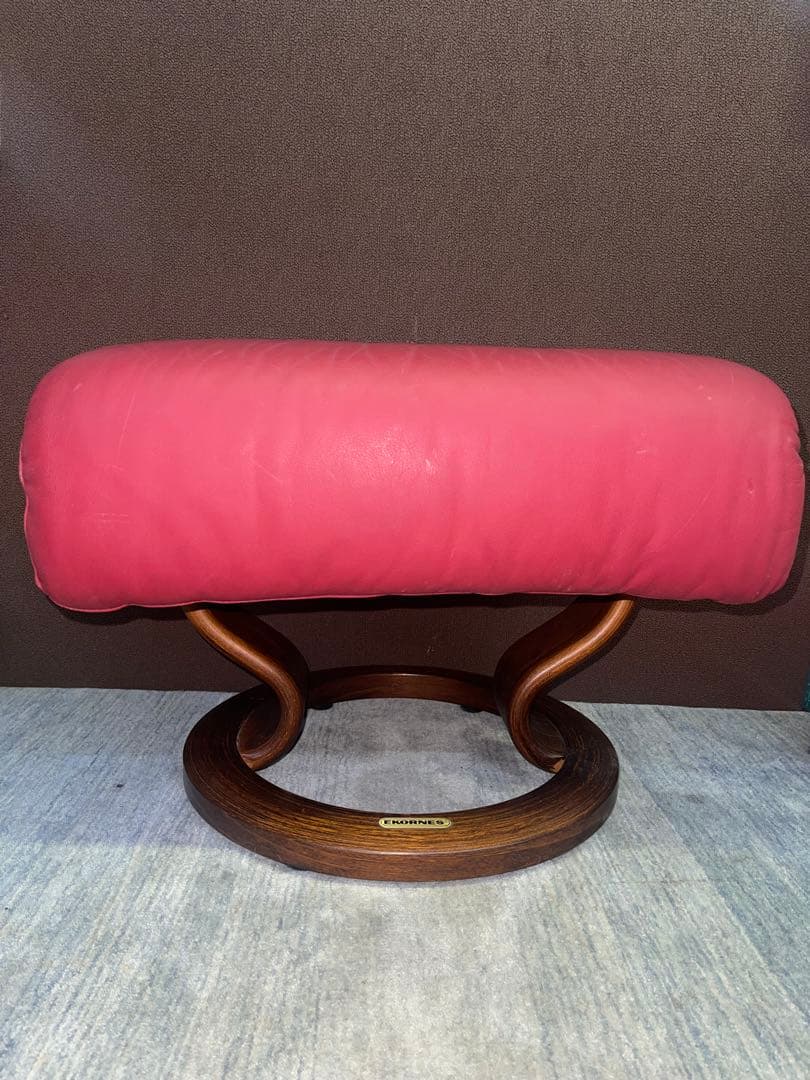 ♦︎EKORNES♦︎ オットマン　エコーネス　リクライニングチェア