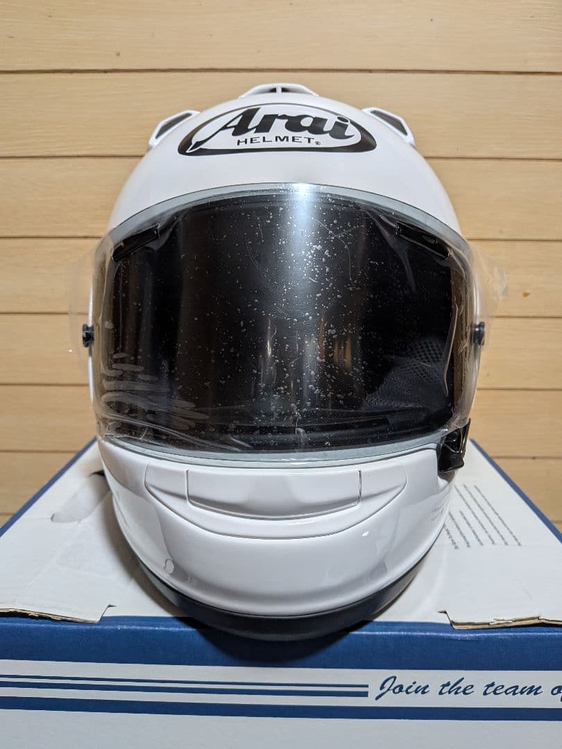 セキュリティ・セーフティ Arai Helmet Astral-X