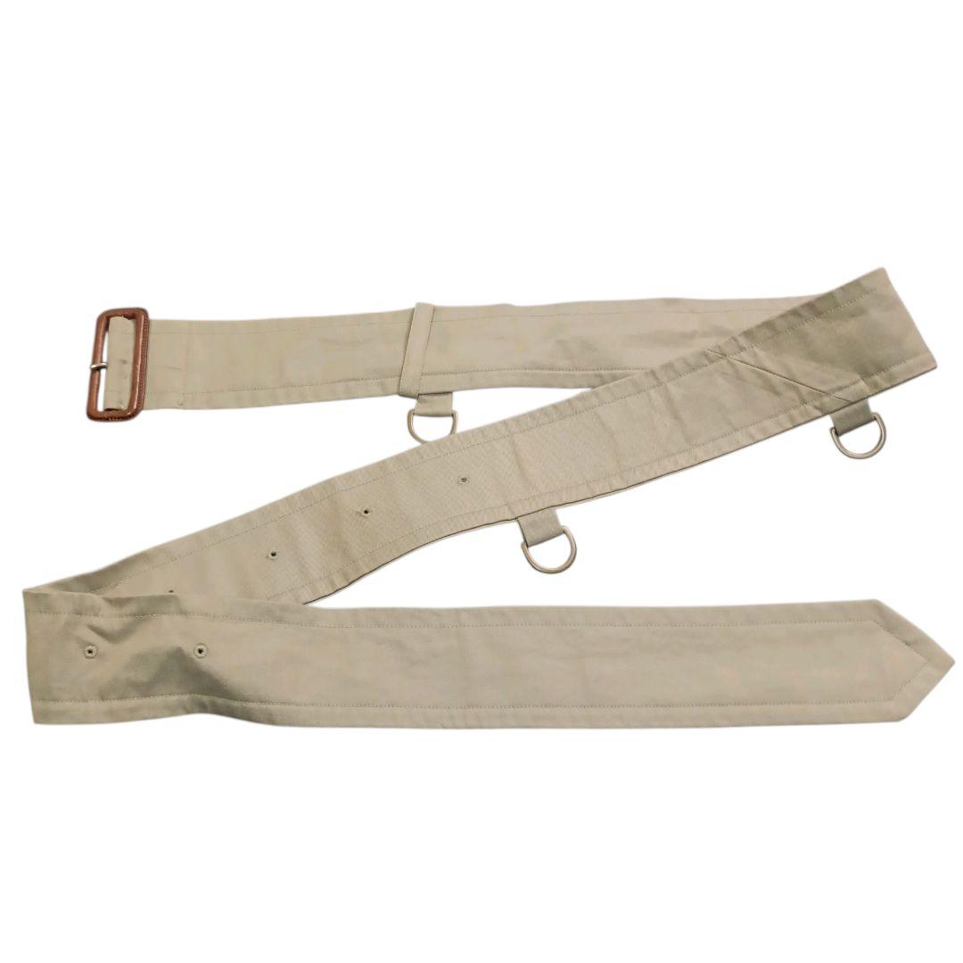 ✨BURBERRY 英国製 ノバチェック ダブル ベルト付 トレンチコート M