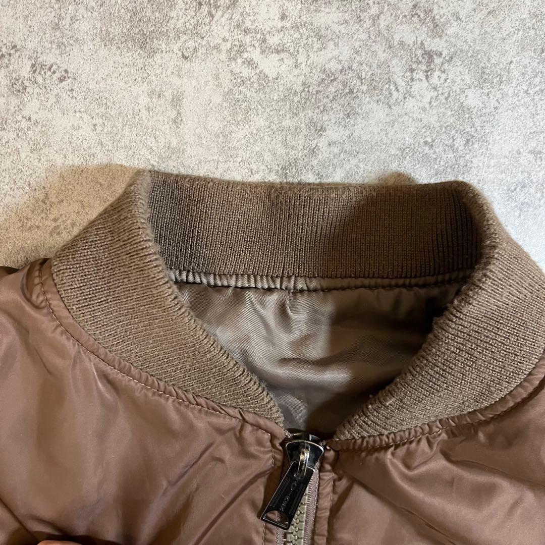 最終‼️限定✨ AVIREX 35周年記念 MA-1 リバーシブル L フライト