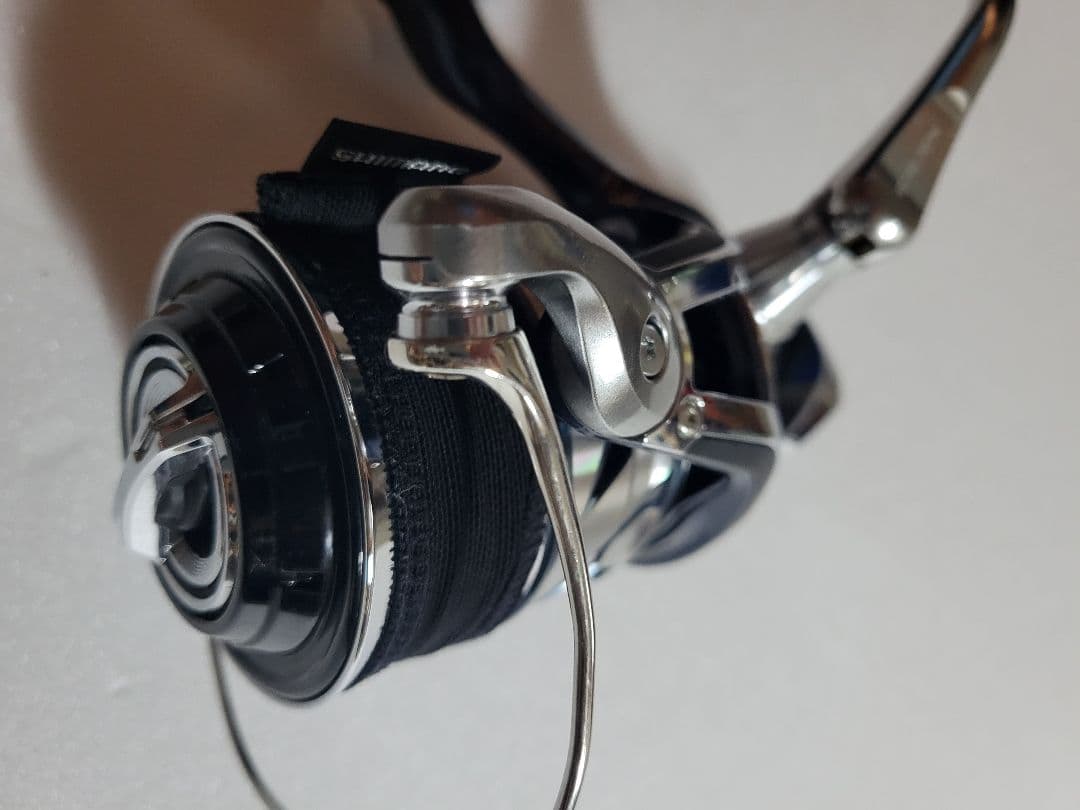 SHIMANO TWIN POWER 14000XG スピニングリール