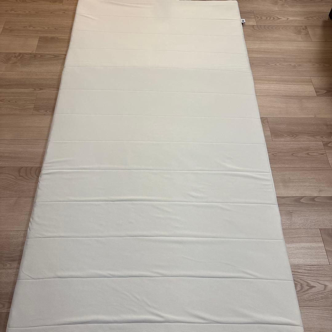 エアウィーヴ シングル マット