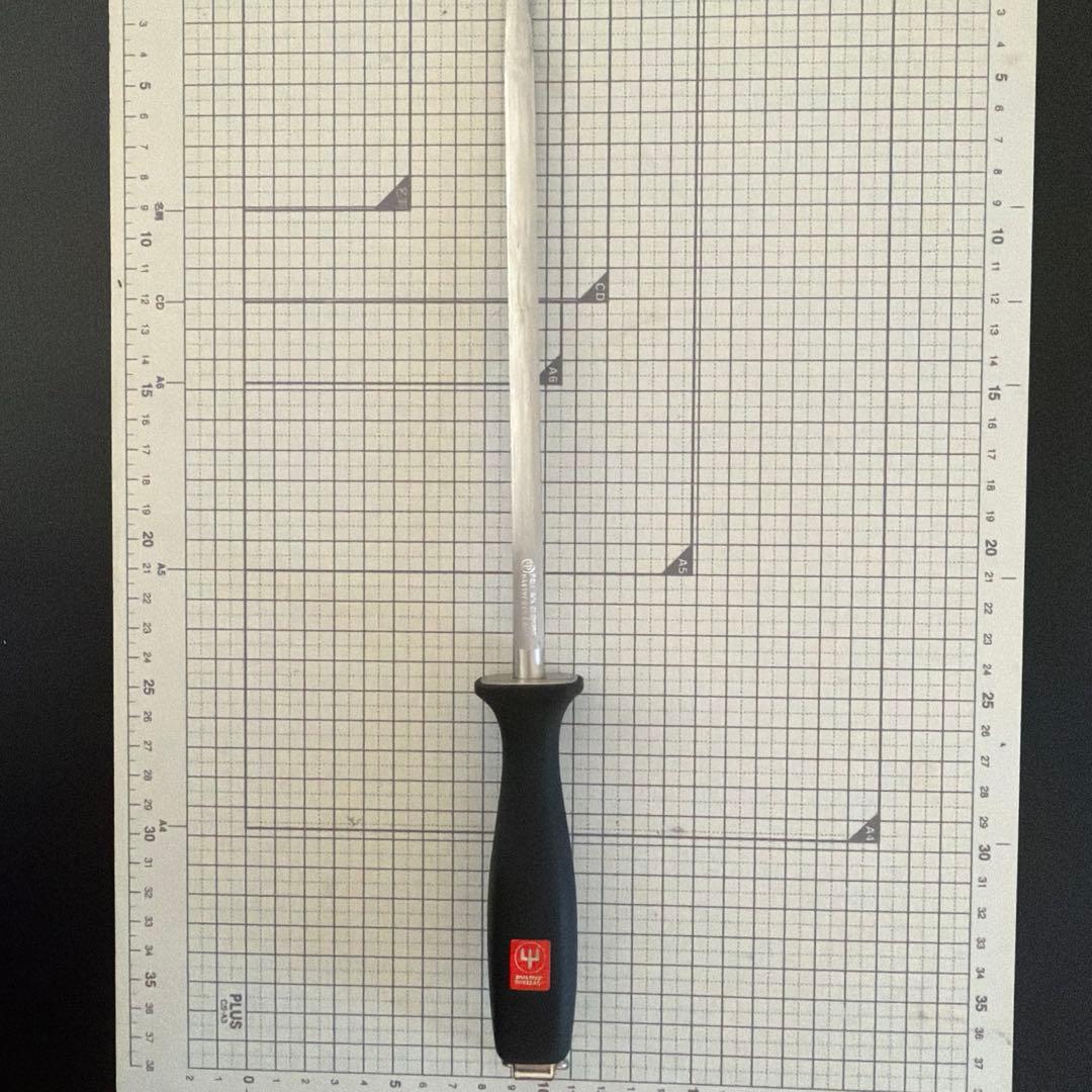 Wüsthof （ヴォストフ）シャープナー 約30cm