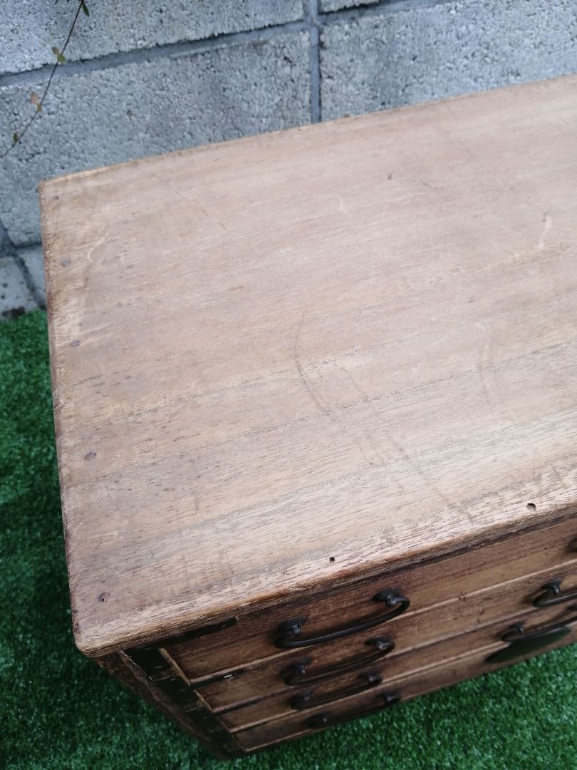 時代箪笥　ミニ箪笥　タンス　引き出し　桐箪笥　和箪笥　ミニ引き出し　匿名配送