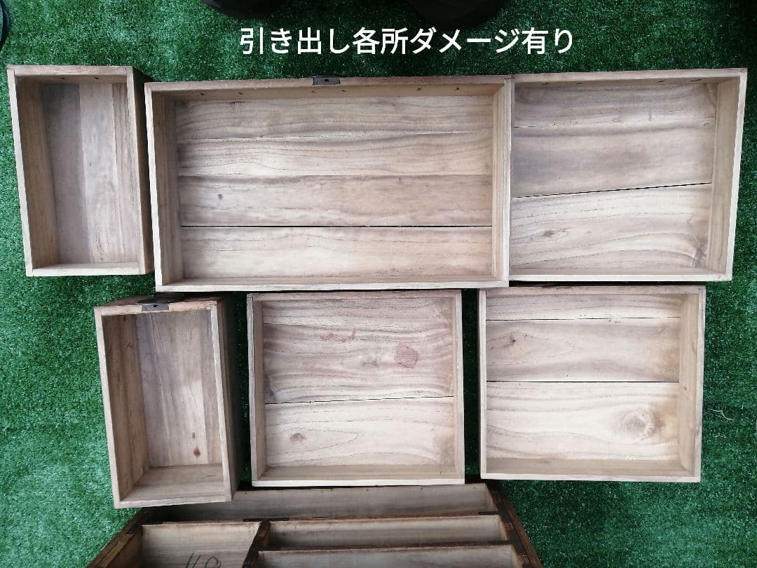 時代箪笥　ミニ箪笥　タンス　引き出し　桐箪笥　和箪笥　ミニ引き出し　匿名配送