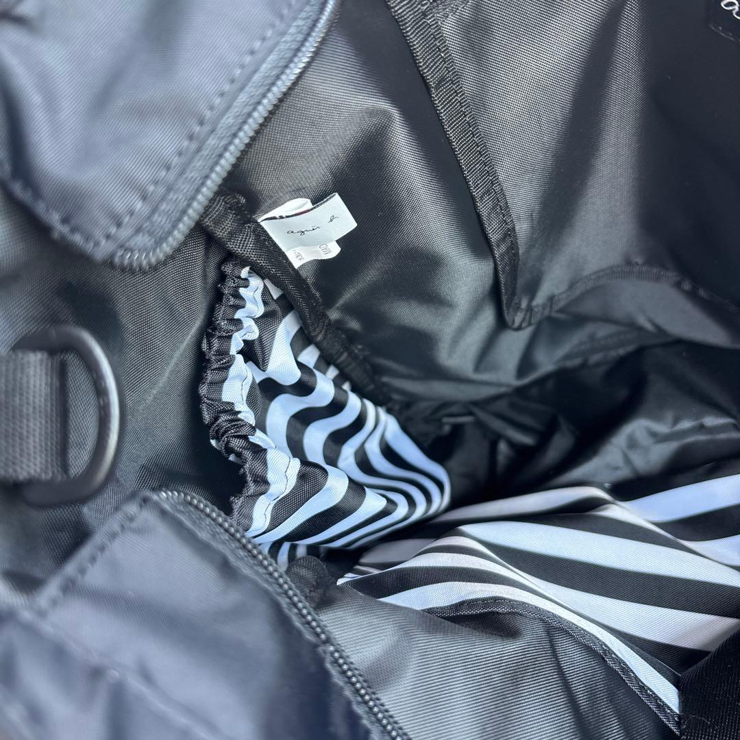 専用　アニエスベー　マザーズバッグ