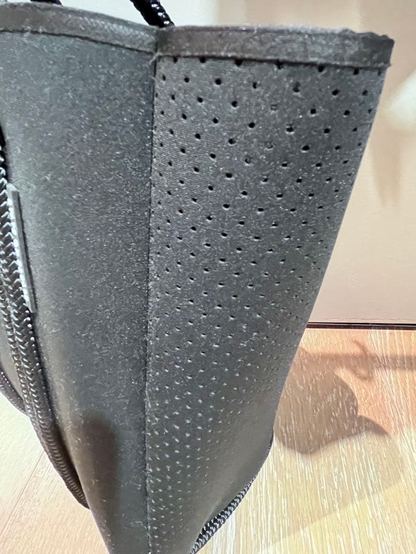 新品 男女兼用 STATE OF ESCAPE サテライトシティートート 黒