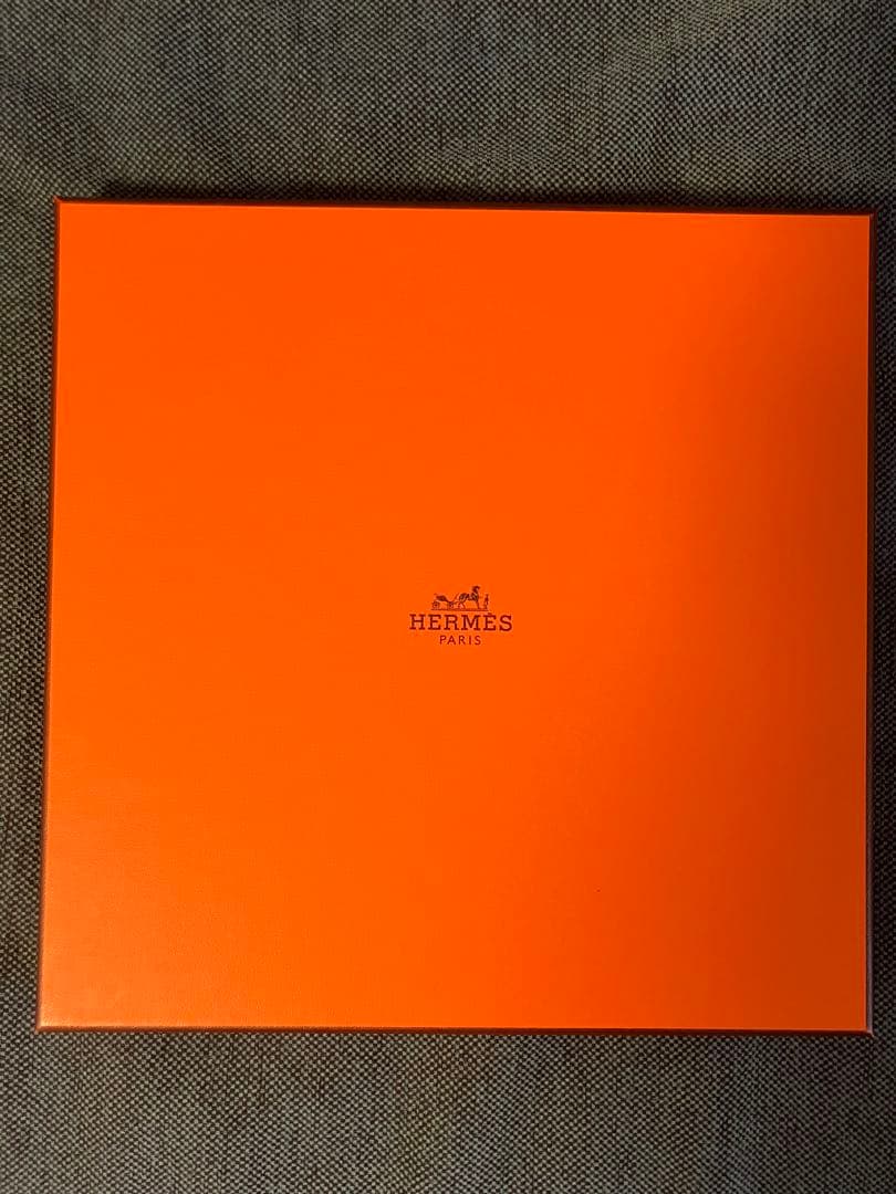 新品未使用 エルメス　スカーフ　カレ ウォッシュ 90