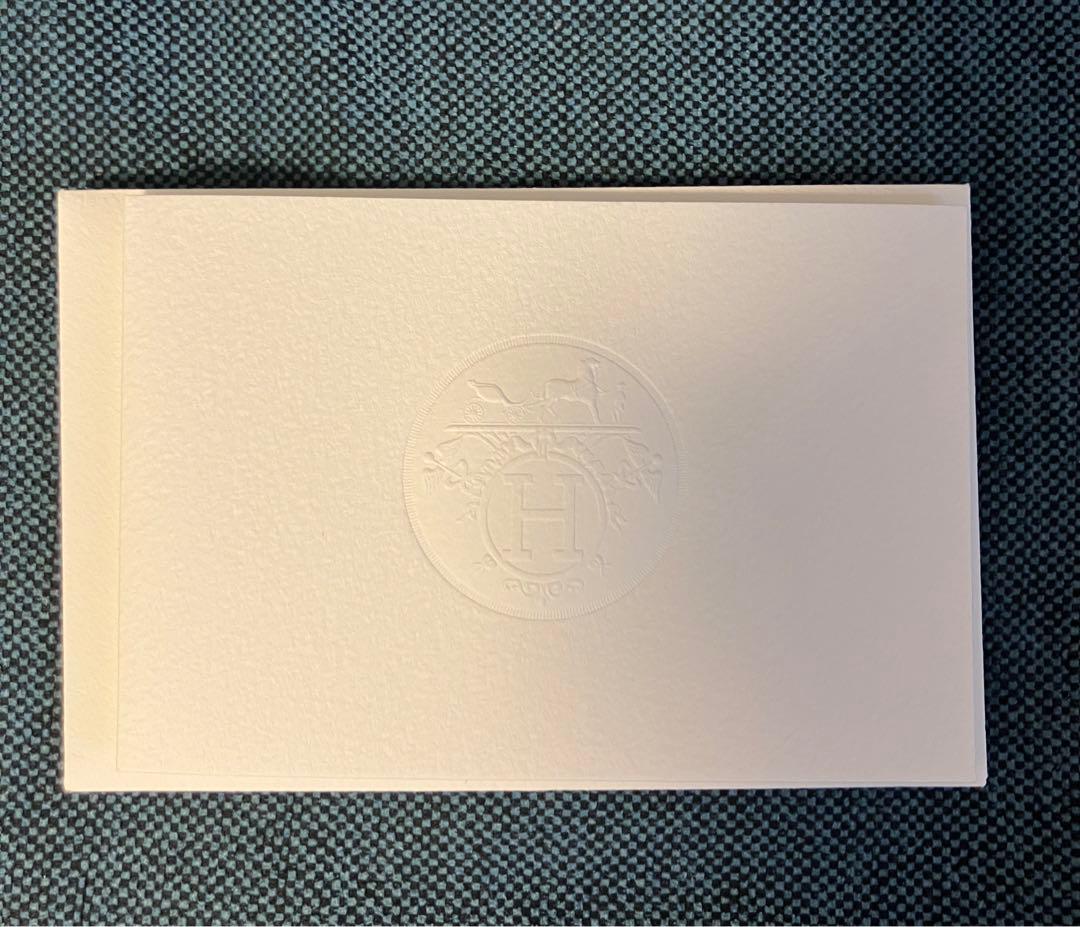 新品未使用 エルメス　スカーフ　カレ ウォッシュ 90