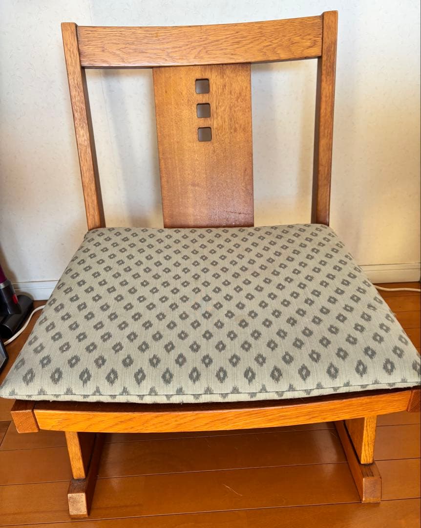 コスガ　アンティーク　椅子