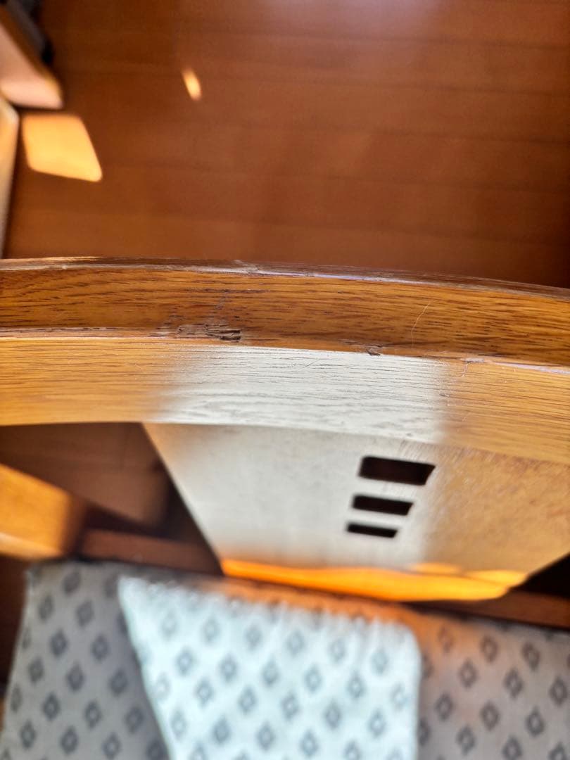 コスガ　アンティーク　椅子