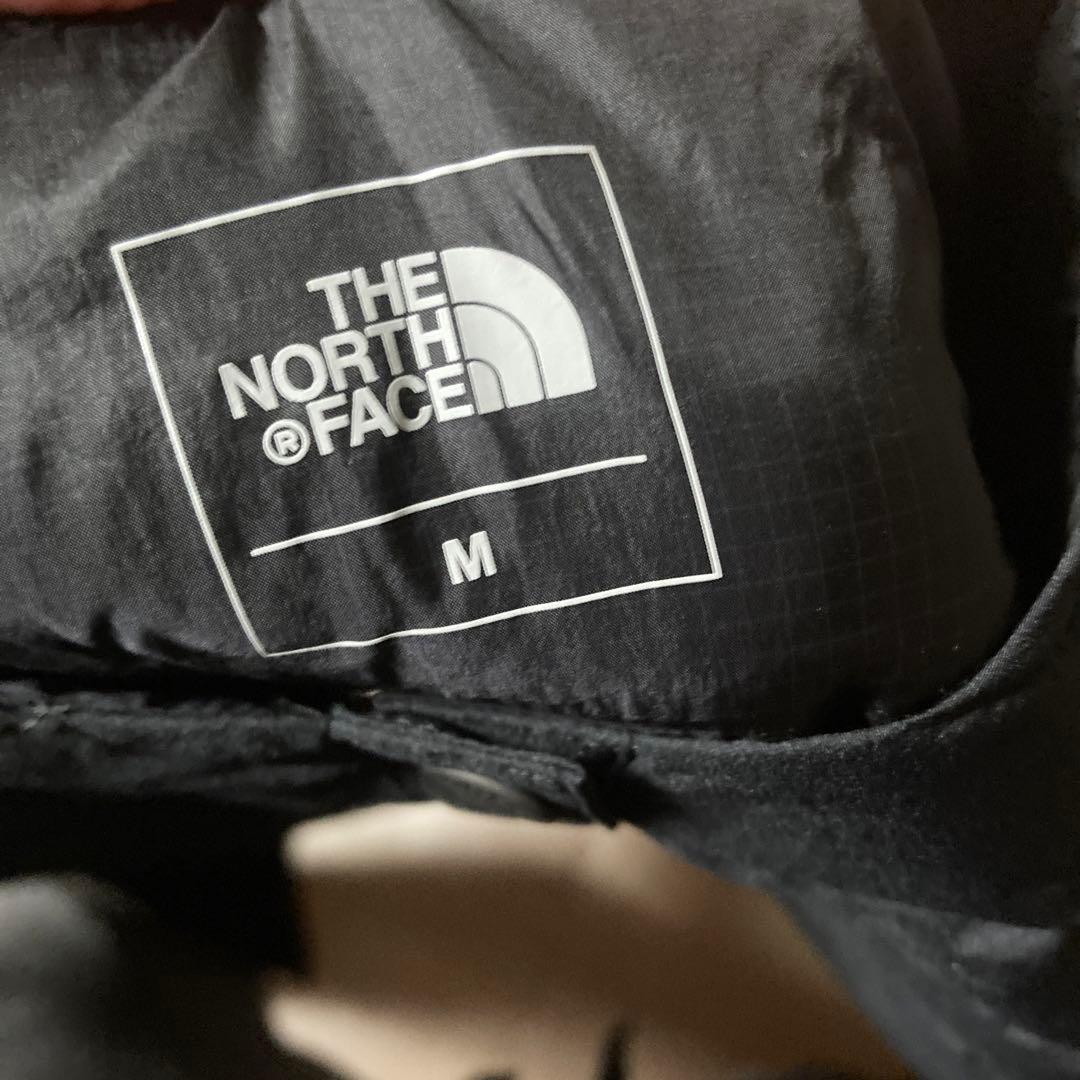 ノースフェイス　ゼファーシェルコート　ダウンジャケット　Mサイズ
