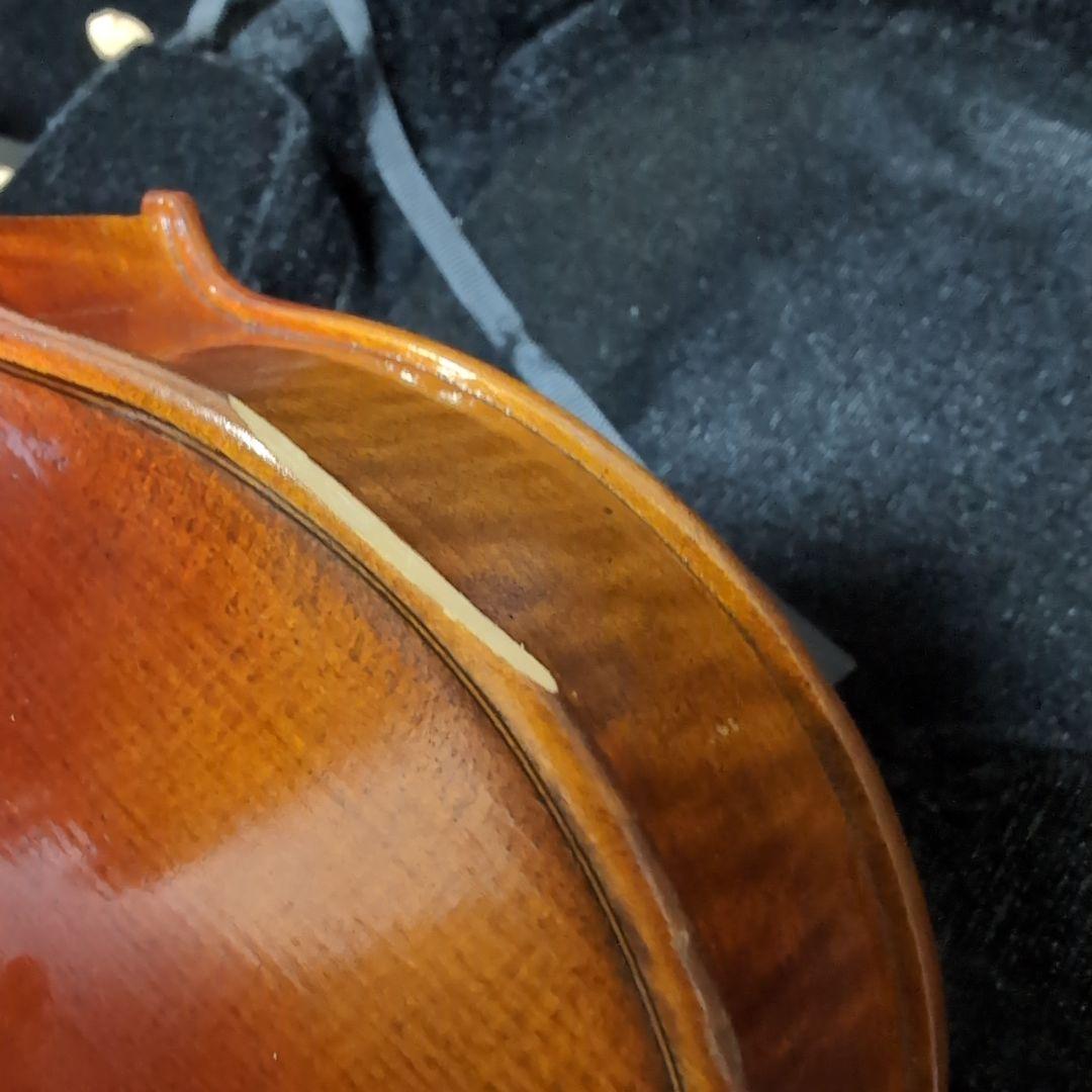 Nicolo Santi NSN78 1/2 2023年製 分数バイオリン