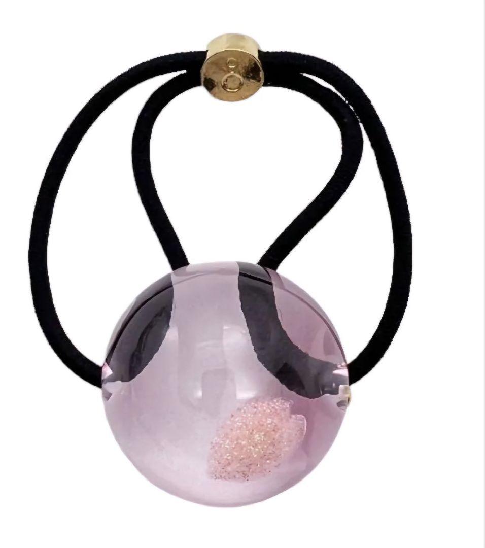 コレットマルーフTHBT サクラキャンディカフポニー　ピンク