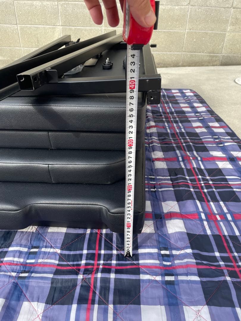 オレスカ専用　90系　ノア　ヴォクシー　株式会社トヨタテック　ベッドキット