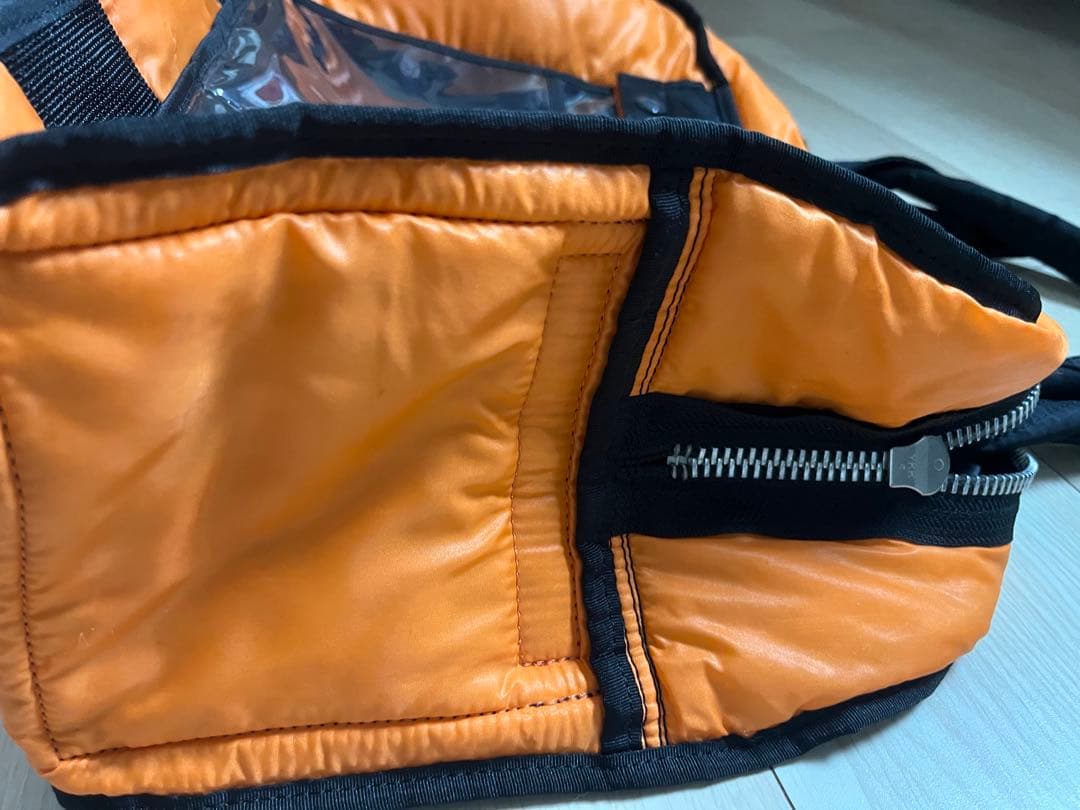 美品　ポーター　吉田カバン　タンカー　ボストン　Lサイズ