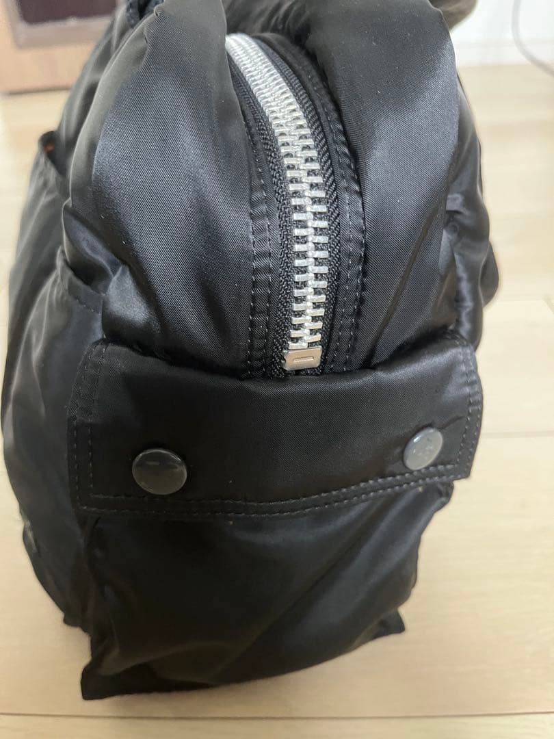美品　ポーター　吉田カバン　タンカー　ボストン　Lサイズ