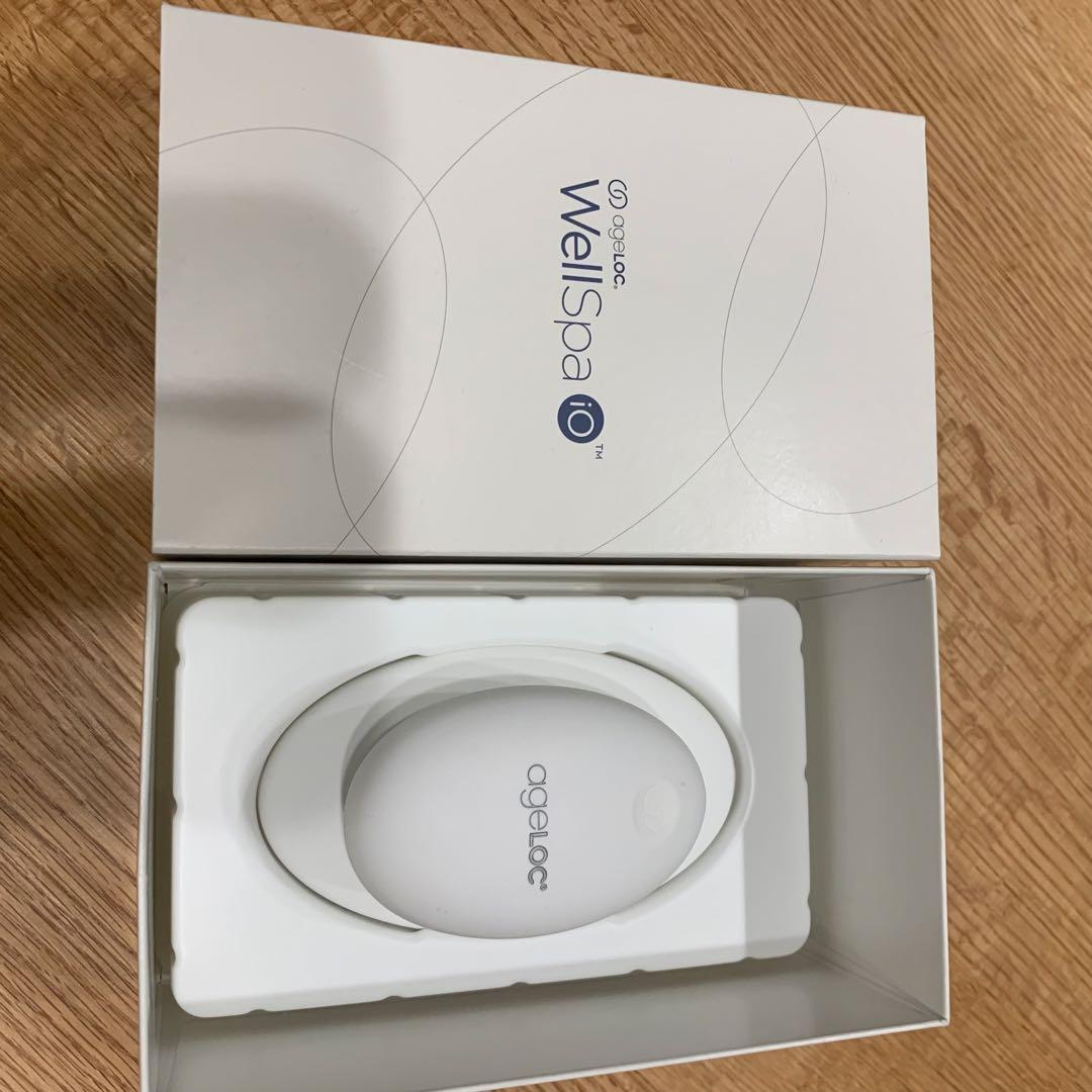 ageLOC WellSpa 美顔器