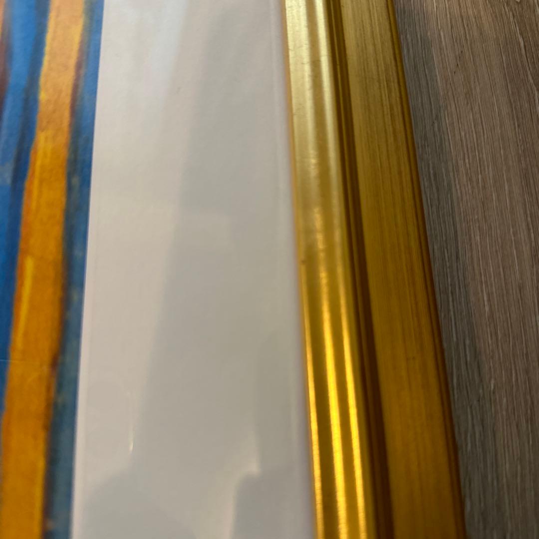 額縁（イラスト付）