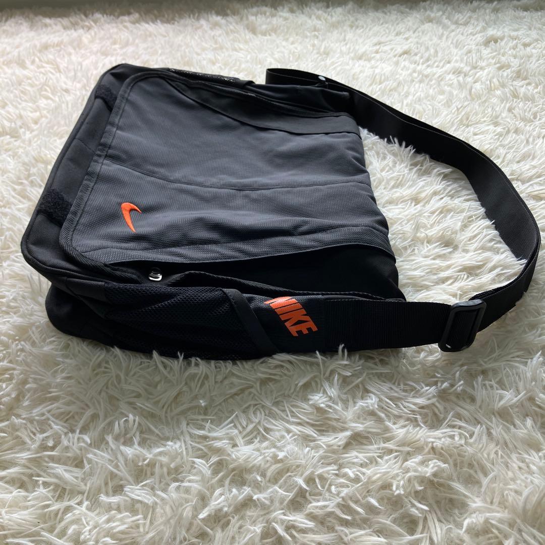 バッグ 90s old nike messenger bag y2k archive