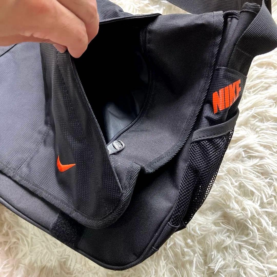 バッグ 90s old nike messenger bag y2k archive