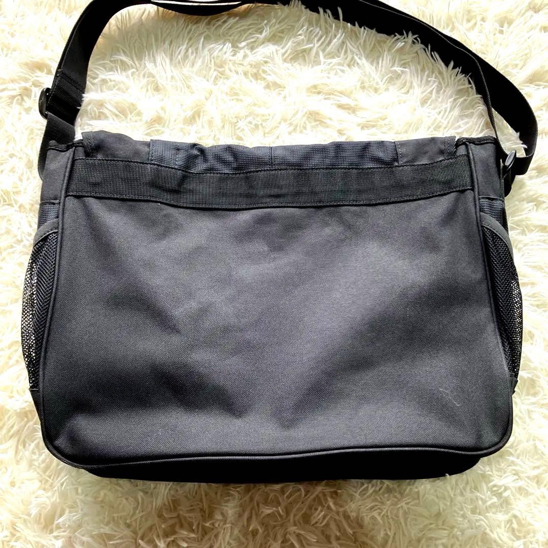 バッグ 90s old nike messenger bag y2k archive
