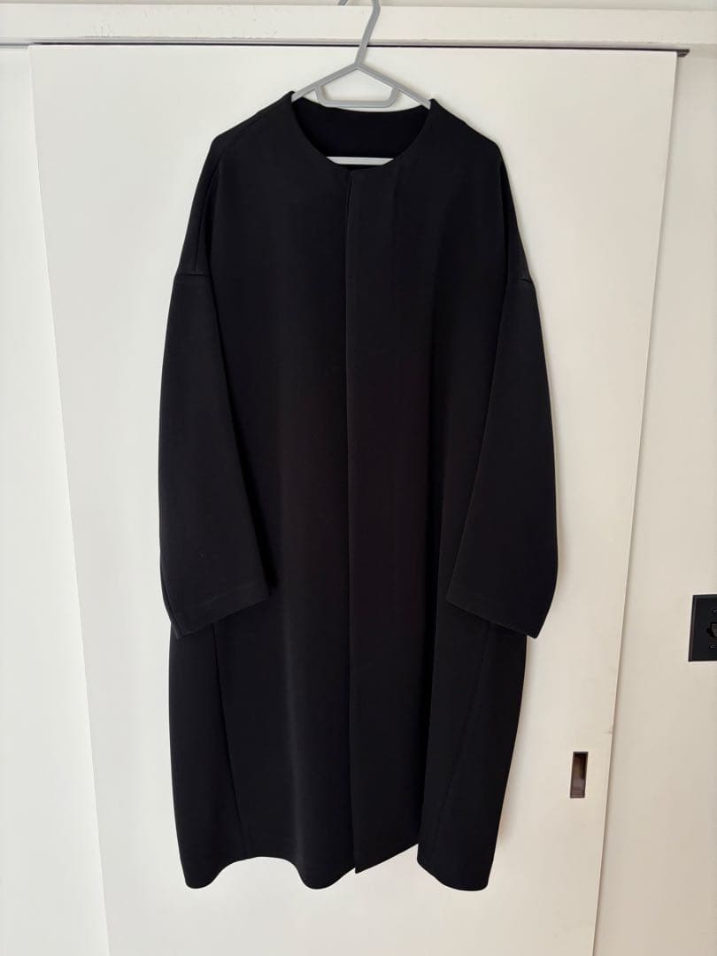 【新品・未使用】ゴーシュ　ノーカラーコート