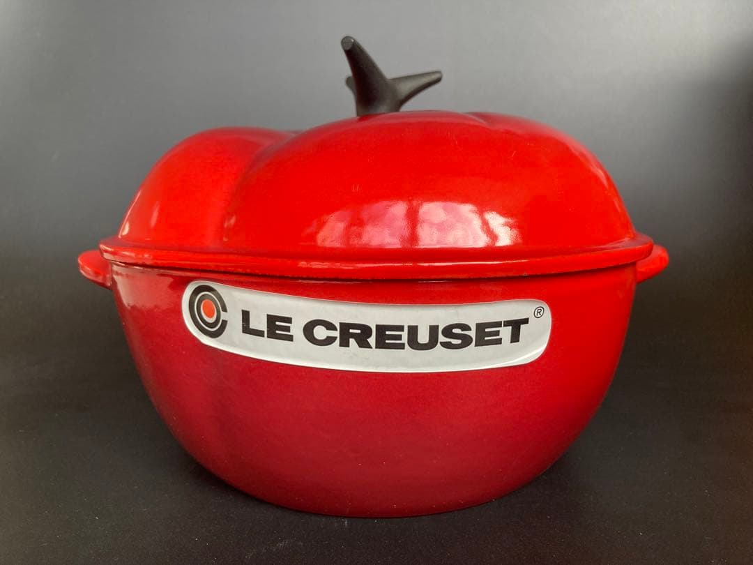 【５】☆激レア☆ル・クルーゼ　ココットトマト