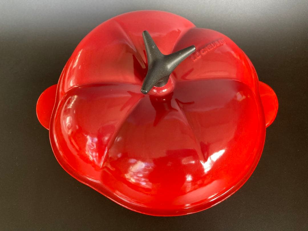 【５】☆激レア☆ル・クルーゼ　ココットトマト