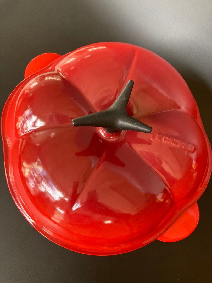 【５】☆激レア☆ル・クルーゼ　ココットトマト