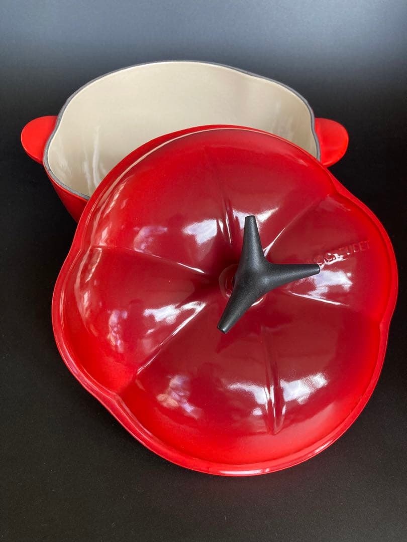 【５】☆激レア☆ル・クルーゼ　ココットトマト