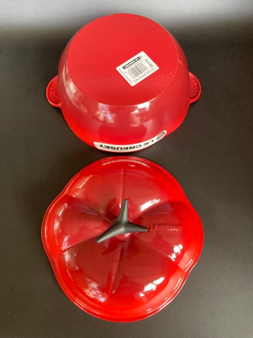 【５】☆激レア☆ル・クルーゼ　ココットトマト