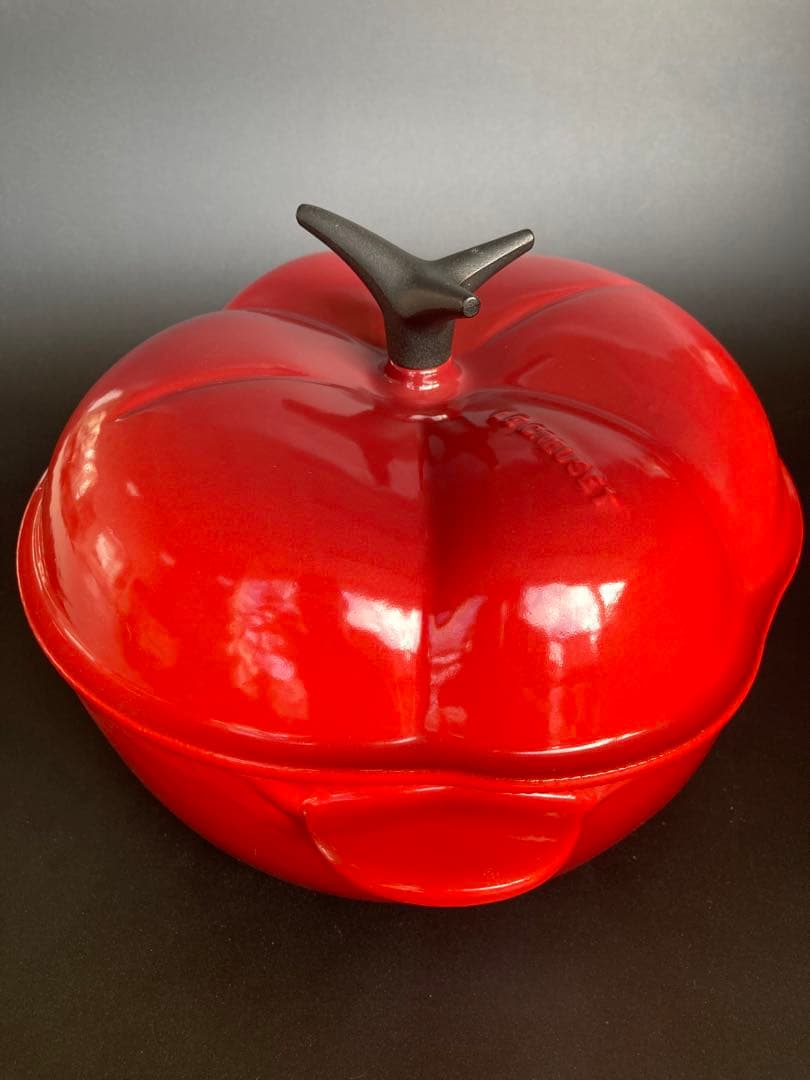 【５】☆激レア☆ル・クルーゼ　ココットトマト