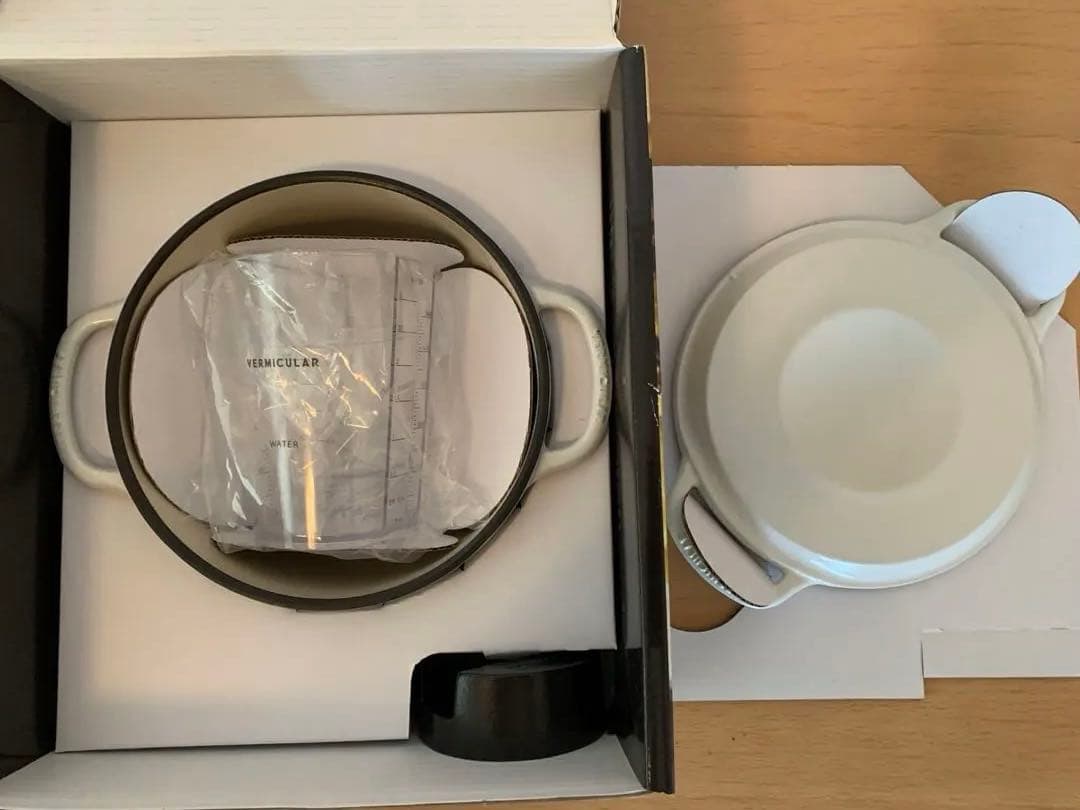 バーミキュラ ライスポットミニ　おまけ付き