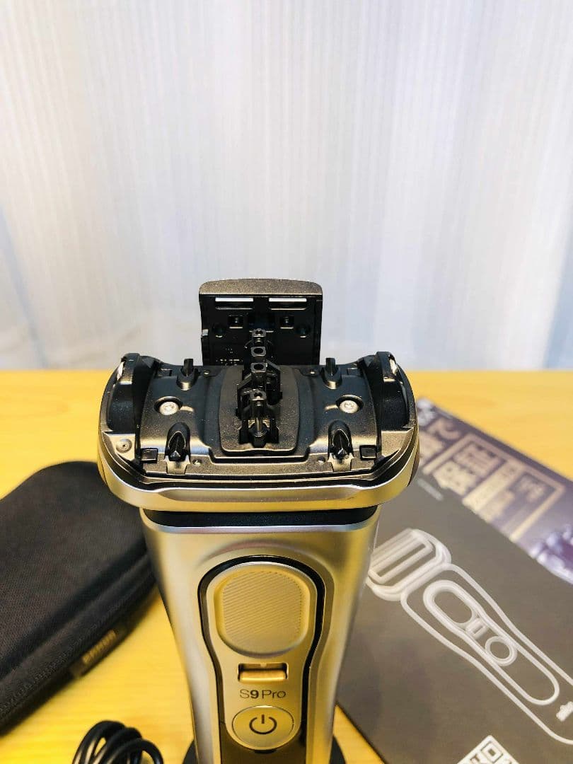 【たまたま】Braun シリーズ9 Pro 9415s-V ブラウン