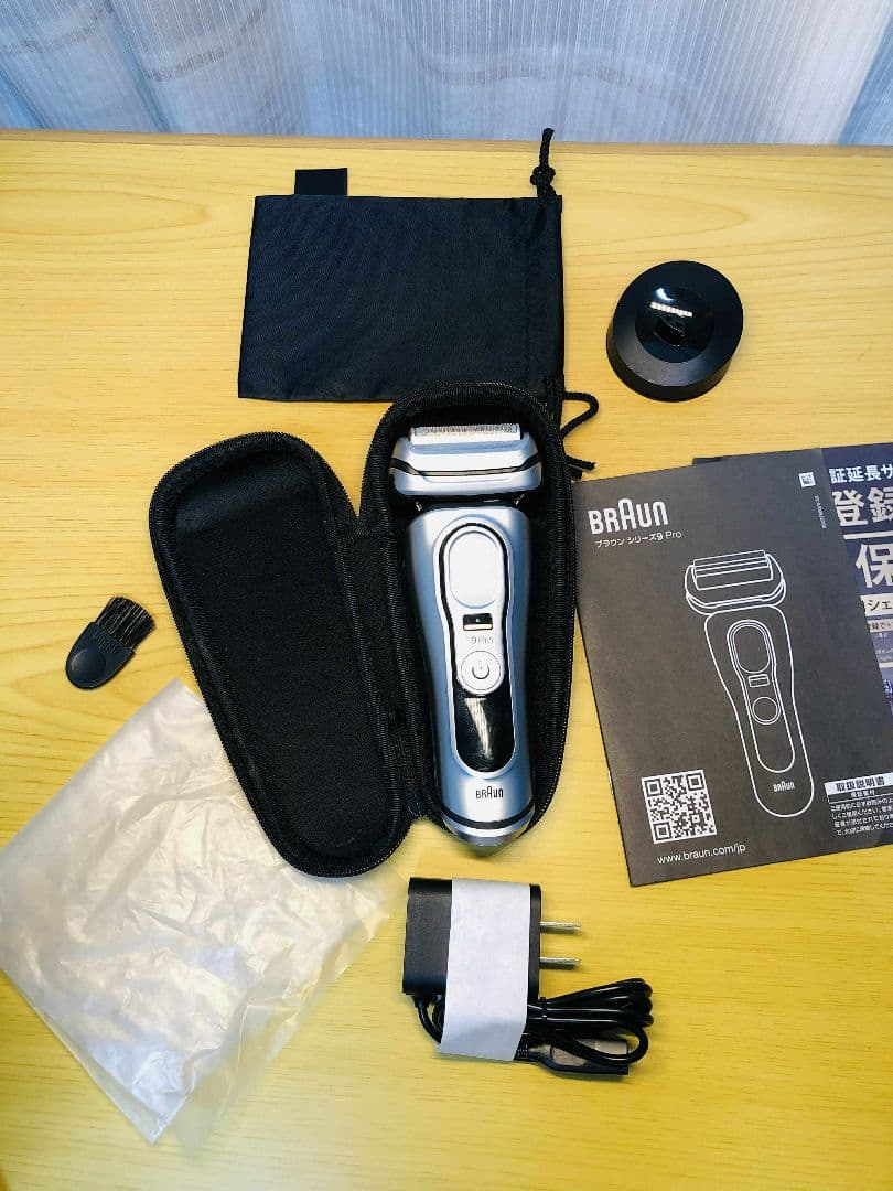 【たまたま】Braun シリーズ9 Pro 9415s-V ブラウン