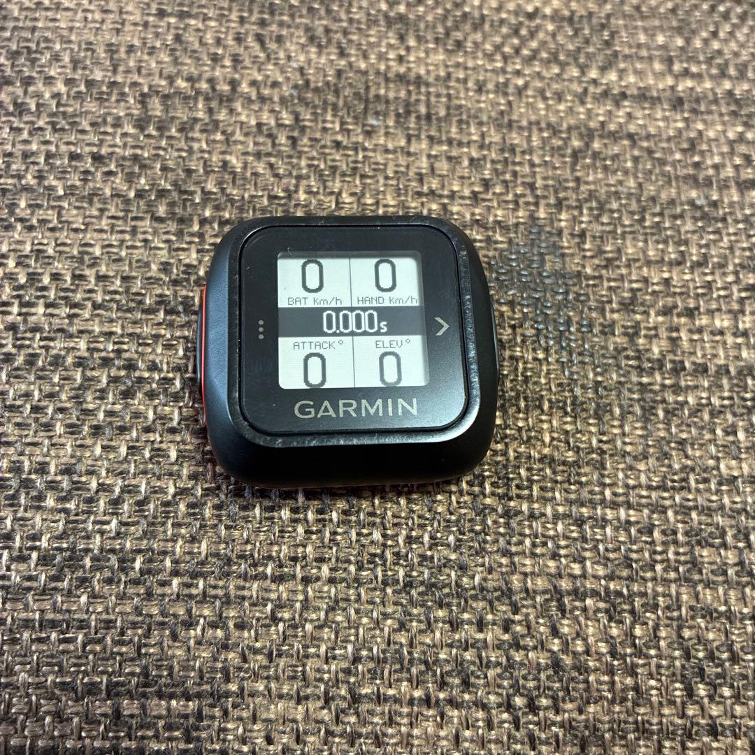 GARMINガーミン　SSK 野球 バットスイングセンサーSWING COACH