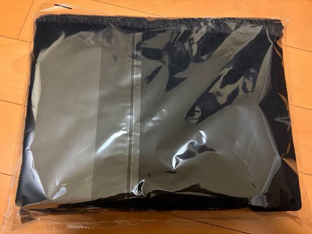 【新品】25AW ヨウジヤマモト ブランケット マフラー ストール ノベルティー