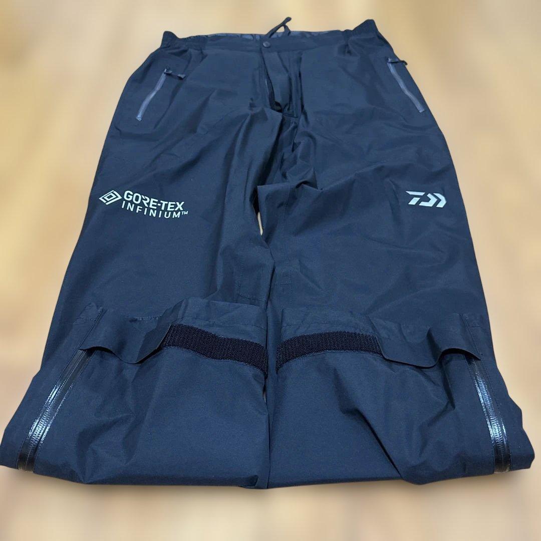 DAIWA / ダイワ GORE-TEX レインウェア　(DR-1922)