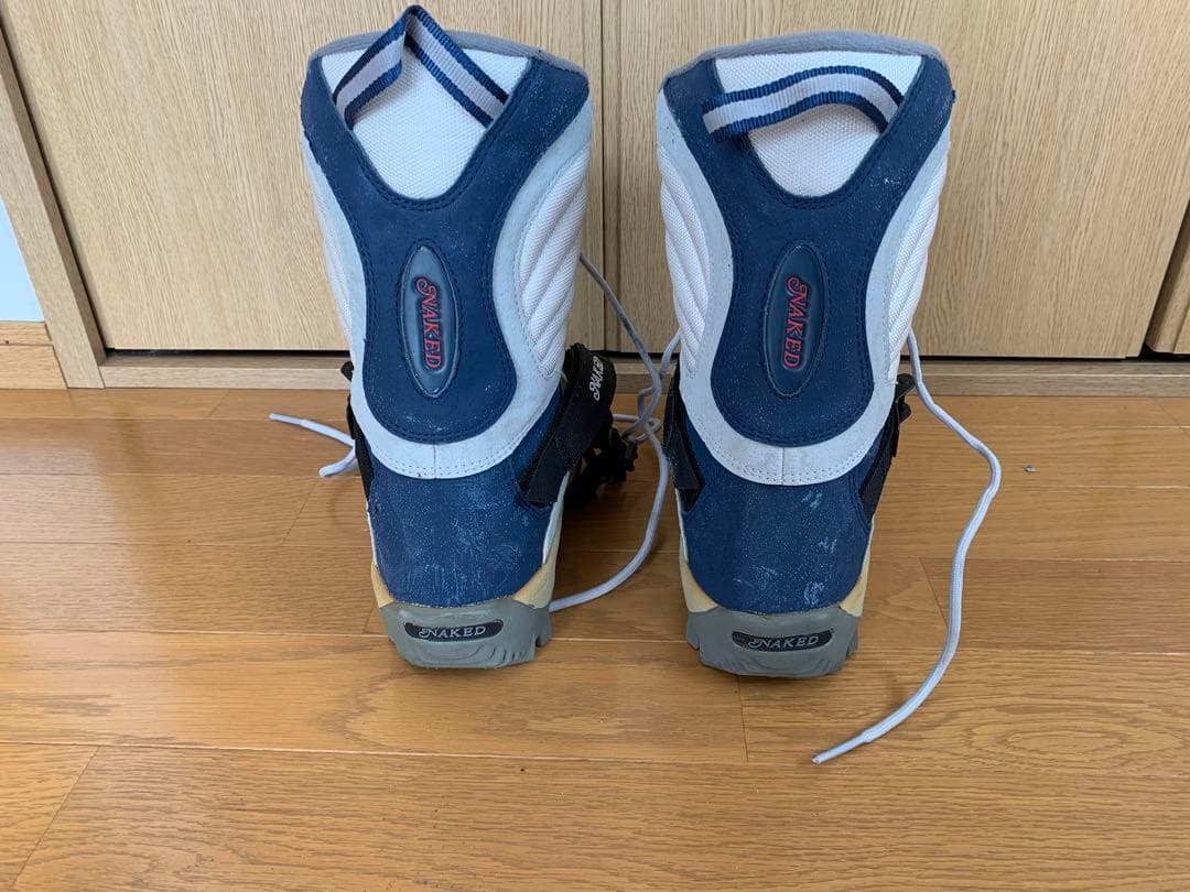 HEAD RUSH スノーボード&ステップインビンディング